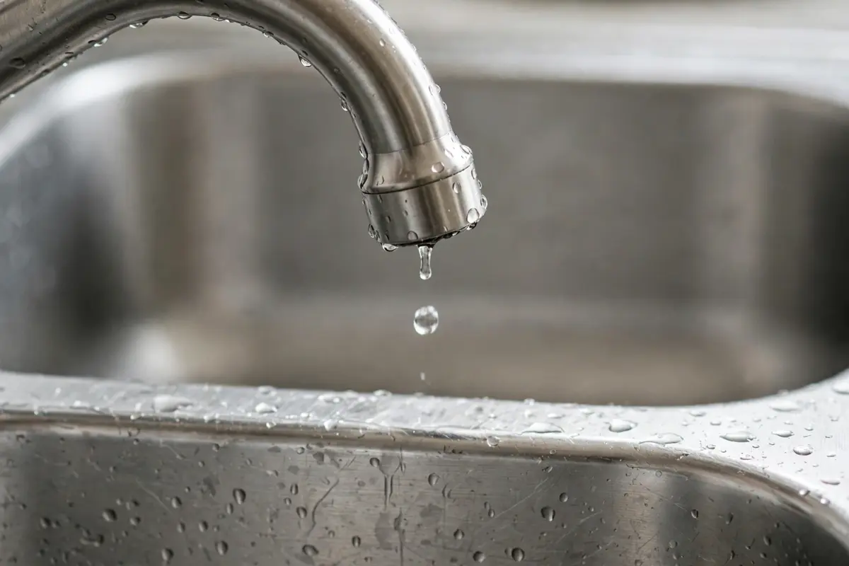 Faucet Repair in North Euclid Corridor