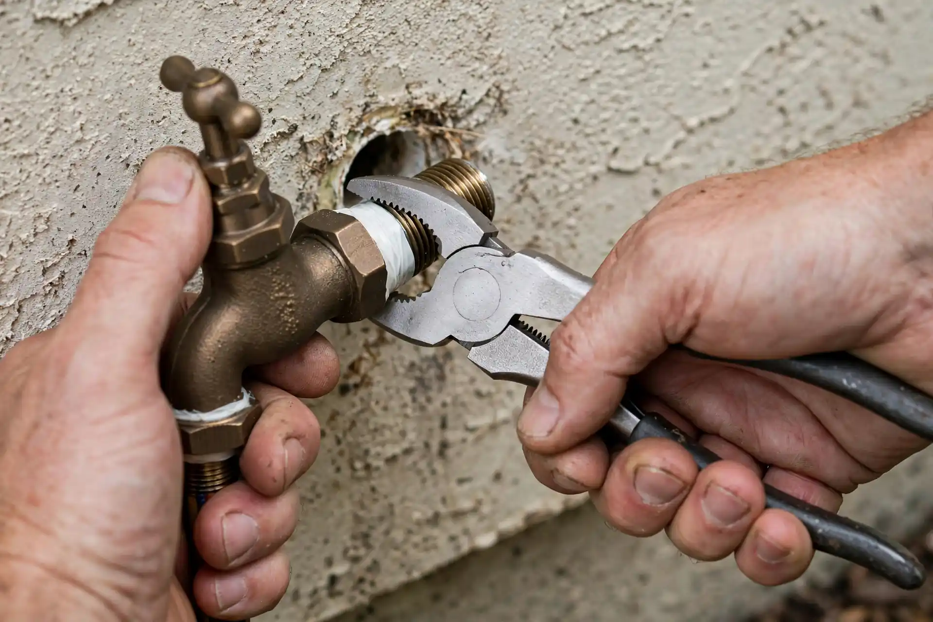 Faucet Repair in The Colony