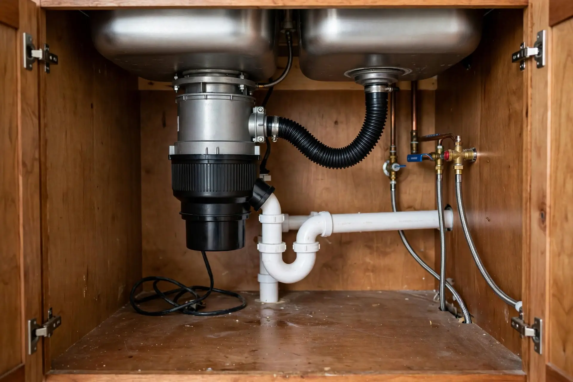 Garbage Disposal Repair in Anaheim Canyon