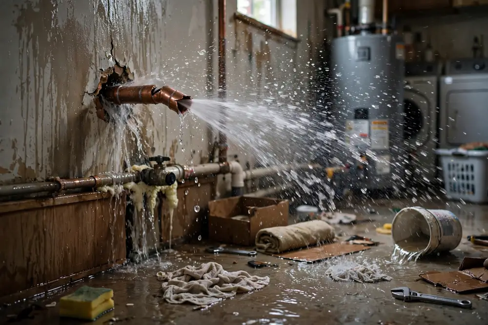 Emergency Plumbing Services