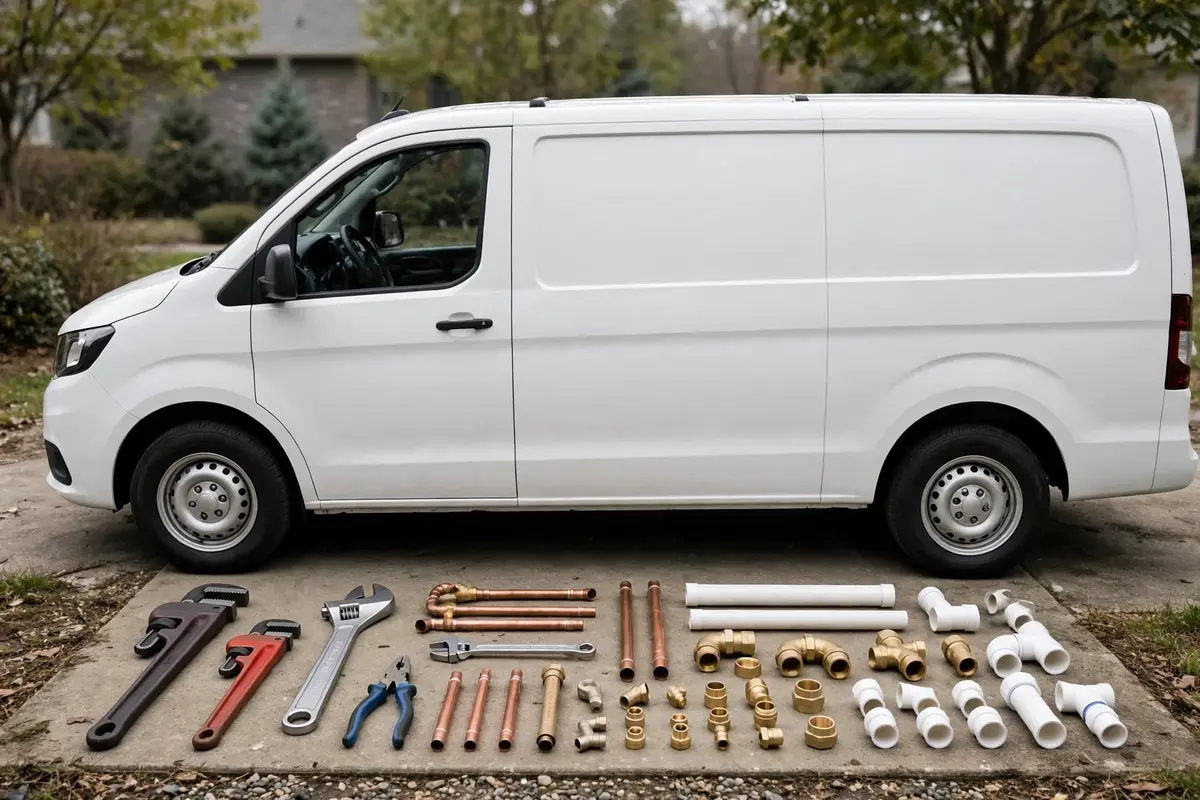 Emergency Plumbing Services in Anaheim Canyon