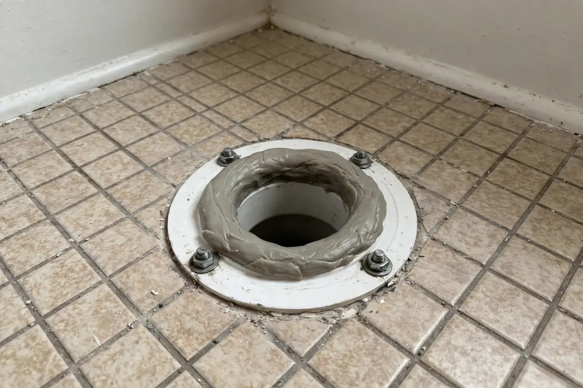 Toilet Repair in North Euclid Corridor