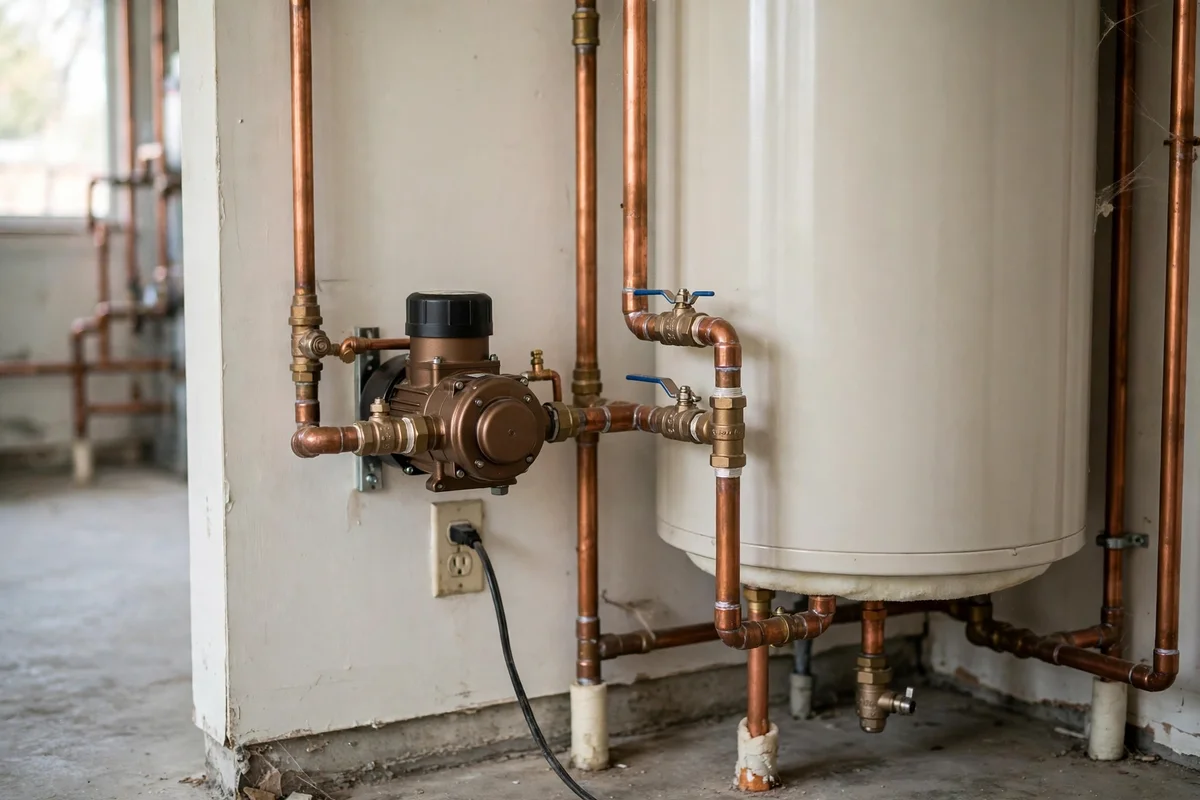 Tankless Water Heater Services