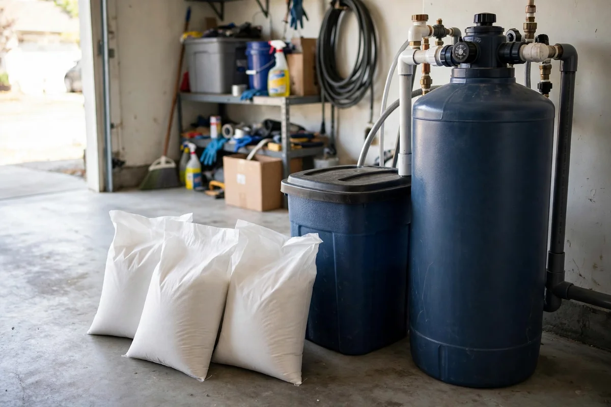 Water Heater Installation