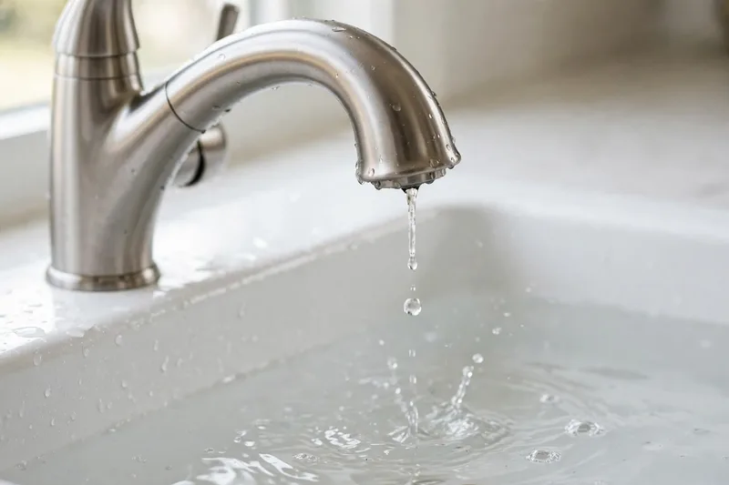 Plumber installing a new bathtub in an Anaheim bathroom
