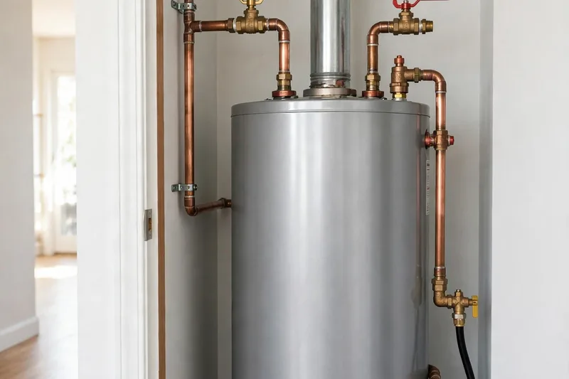 Water Heater Repair in Anaheim Canyon