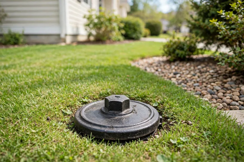 Main Water Line Repair in Peralta Hills