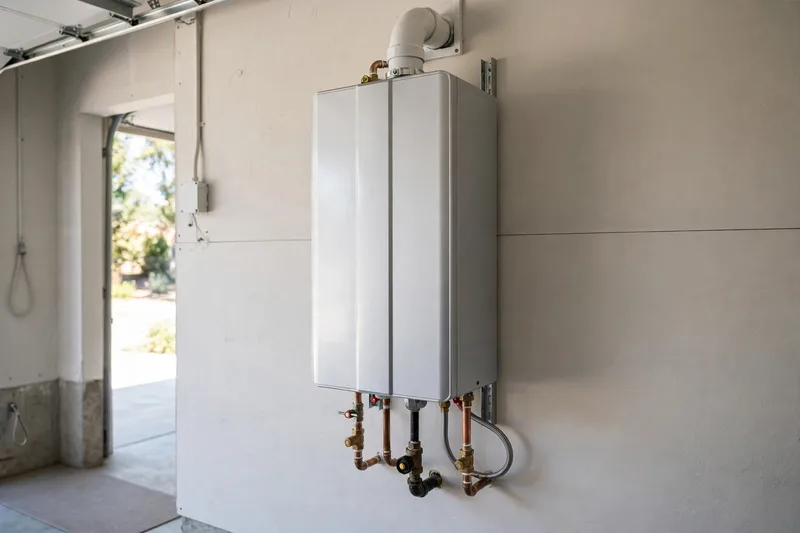 Tankless Water Heater Services in The Colony