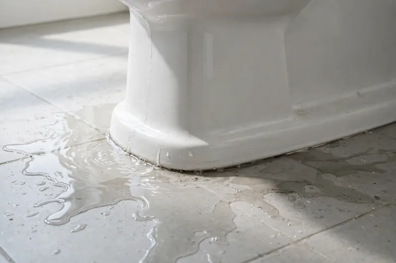 Toilet Repair