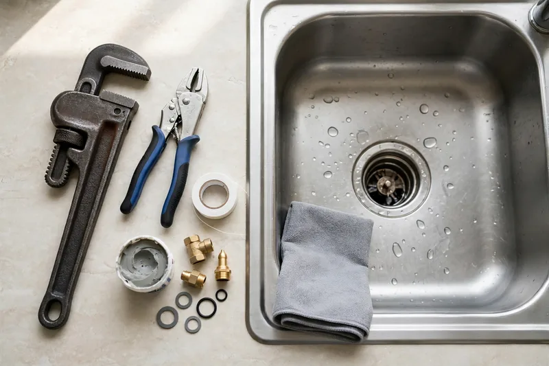 Shower Repair
