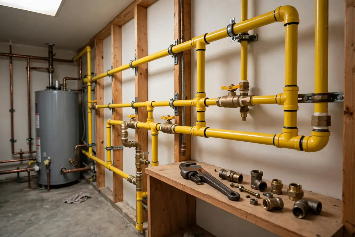 Sewer Line Replacement