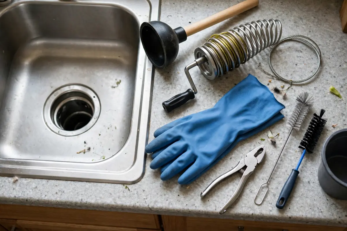 Garbage Disposal Installation in Anaheim Canyon