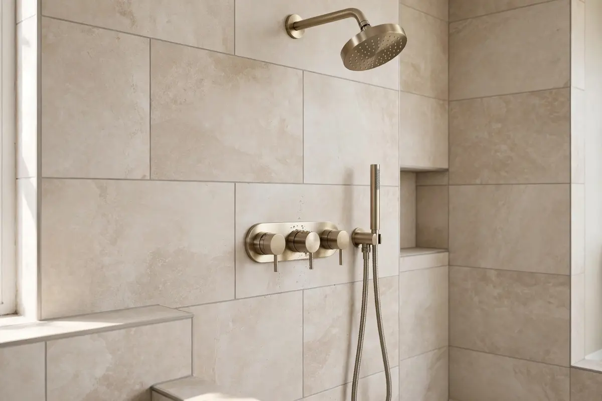 Shower Repair