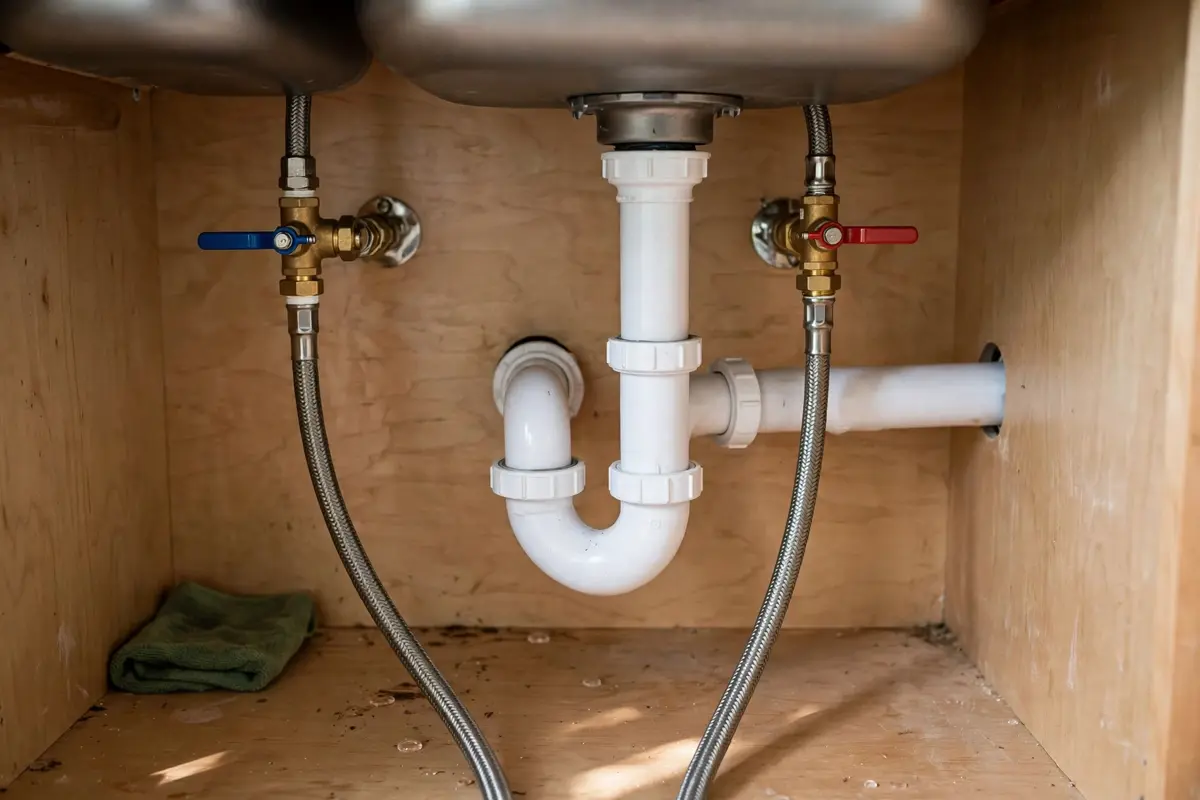 Sink Repair in Peralta Hills